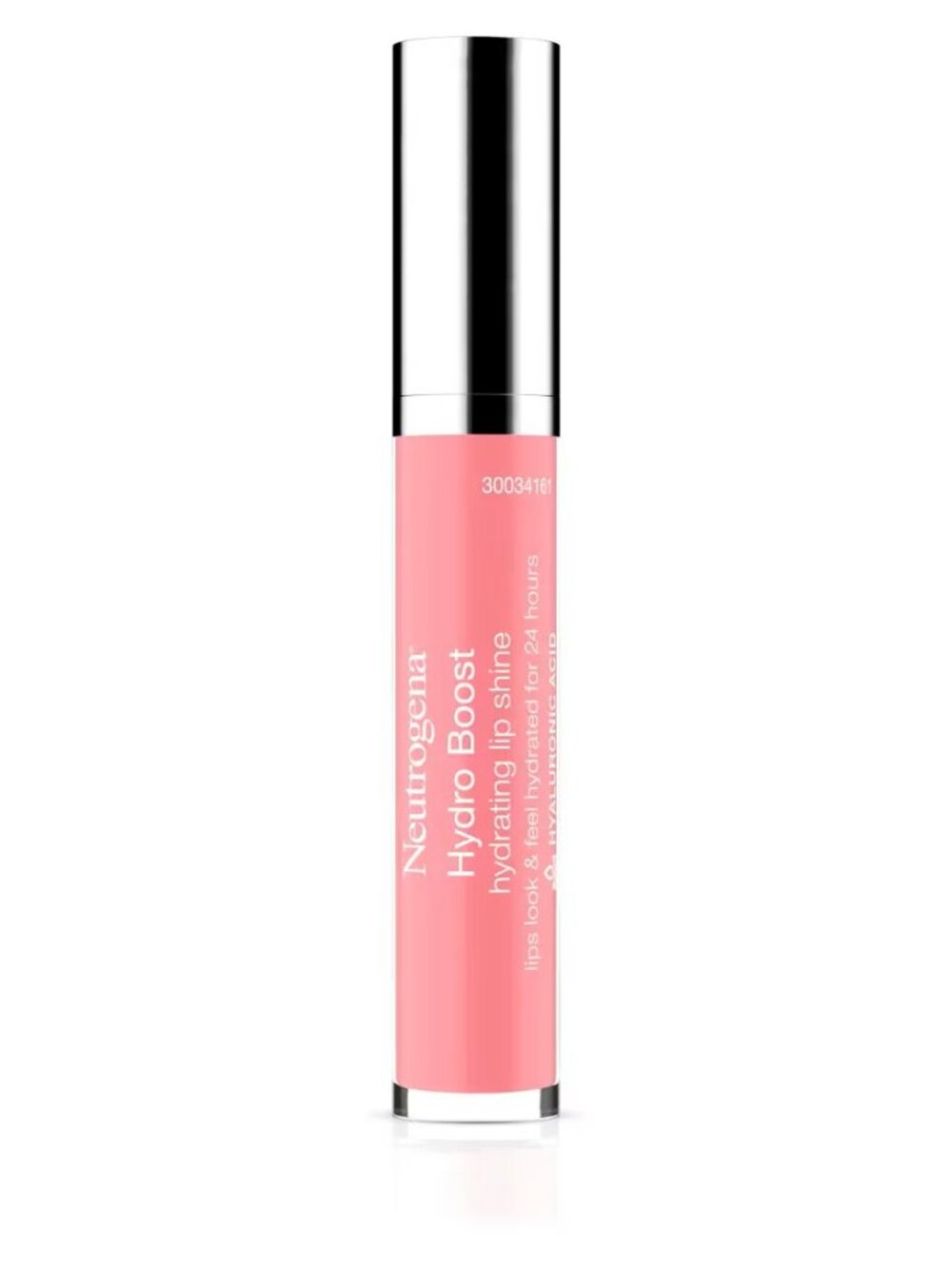 Neutrogena Hydro Boost Hydrating Lip Shine, 40 Pink Sorbet, 0.10 Oz. New